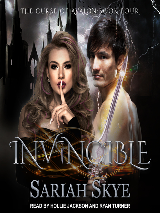 Title details for Invincible by Sariah Skye - Available